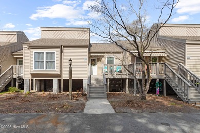 Welcome home to 7212 Windward Drive inside of the immaculate on Harbour Point Golf Club in North Carolina - for sale on GolfHomes.com, golf home, golf lot