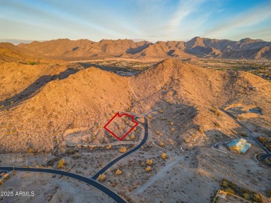 Exclusive Custom Homesite in Verrado's Prestigious custom home on Verrado Golf Club  in Arizona - for sale on GolfHomes.com, golf home, golf lot