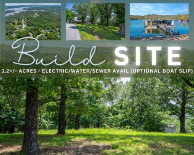 Dream Big in the Heart of the Ozarks! This beautiful residential on Kimberling City Golf Club in Missouri - for sale on GolfHomes.com, golf home, golf lot