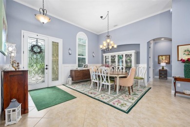 Stunning 4-Bedroom Plus Office in Plantation Bay! Located in the on Plantation Bay Golf and Country Club in Florida - for sale on GolfHomes.com, golf home, golf lot