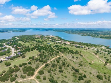 Great flat area on the course to build your dream home! Right at on Hideout Golf Club and Resort  in Texas - for sale on GolfHomes.com, golf home, golf lot