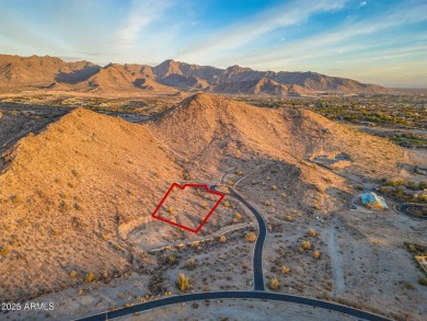 Exclusive Custom Homesite in Verrado's Prestigious custom home on Verrado Golf Club  in Arizona - for sale on GolfHomes.com, golf home, golf lot