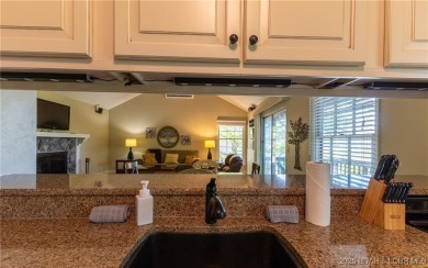 The 2 bed/2bath home with lake view is just what you are looking on The Oaks Golf Course in Missouri - for sale on GolfHomes.com, golf home, golf lot