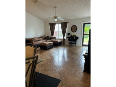 This 2-bedroom, 2-bath Austin Model home is located in the on Glenview Championship Golf and Country Club in Florida - for sale on GolfHomes.com, golf home, golf lot