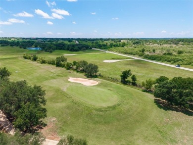 Great flat area on the course to build your dream home! Right at on Hideout Golf Club and Resort  in Texas - for sale on GolfHomes.com, golf home, golf lot