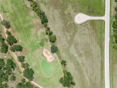 Great flat area on the course to build your dream home! Right at on Hideout Golf Club and Resort  in Texas - for sale on GolfHomes.com, golf home, golf lot