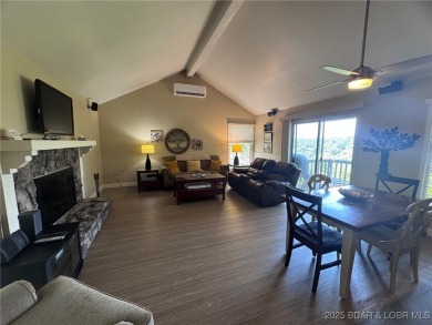 The 2 bed/2bath home with lake view is just what you are looking on The Oaks Golf Course in Missouri - for sale on GolfHomes.com, golf home, golf lot