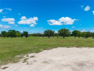 Great flat area on the course to build your dream home! Right at on Hideout Golf Club and Resort  in Texas - for sale on GolfHomes.com, golf home, golf lot