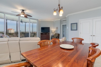 Welcome to this tastefully furnished 7th floor condo ready to on Lost Key Golf Club in Florida - for sale on GolfHomes.com, golf home, golf lot