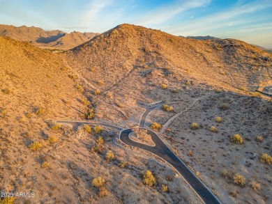 Exclusive Custom Homesite in Verrado's Prestigious custom home on Verrado Golf Club  in Arizona - for sale on GolfHomes.com, golf home, golf lot