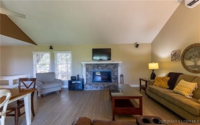 The 2 bed/2bath home with lake view is just what you are looking on The Oaks Golf Course in Missouri - for sale on GolfHomes.com, golf home, golf lot
