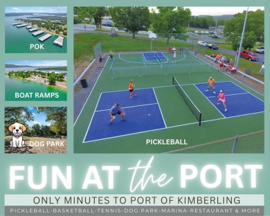 Dream Big in the Heart of the Ozarks! This beautiful residential on Kimberling City Golf Club in Missouri - for sale on GolfHomes.com, golf home, golf lot