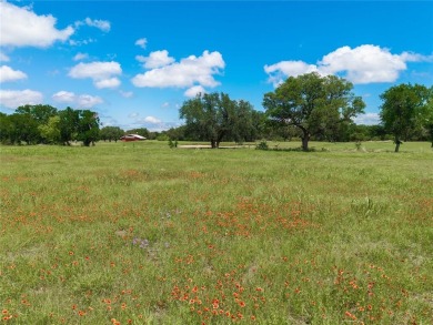 Great flat area on the course to build your dream home! Right at on Hideout Golf Club and Resort  in Texas - for sale on GolfHomes.com, golf home, golf lot