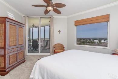 Welcome to this tastefully furnished 7th floor condo ready to on Lost Key Golf Club in Florida - for sale on GolfHomes.com, golf home, golf lot