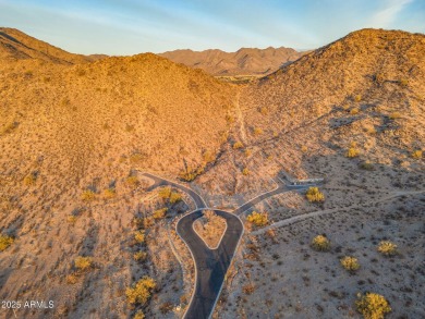 Exclusive Custom Homesite in Verrado's Prestigious custom home on Verrado Golf Club  in Arizona - for sale on GolfHomes.com, golf home, golf lot