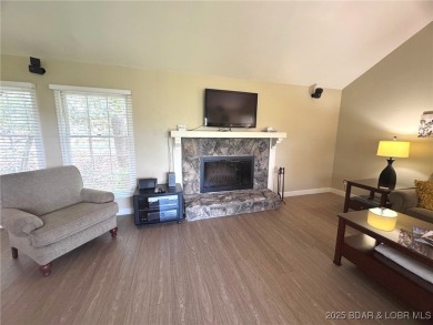The 2 bed/2bath home with lake view is just what you are looking on The Oaks Golf Course in Missouri - for sale on GolfHomes.com, golf home, golf lot