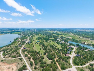 Great flat area on the course to build your dream home! Right at on Hideout Golf Club and Resort  in Texas - for sale on GolfHomes.com, golf home, golf lot