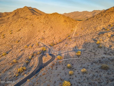 Exclusive Custom Homesite in Verrado's Prestigious custom home on Verrado Golf Club  in Arizona - for sale on GolfHomes.com, golf home, golf lot