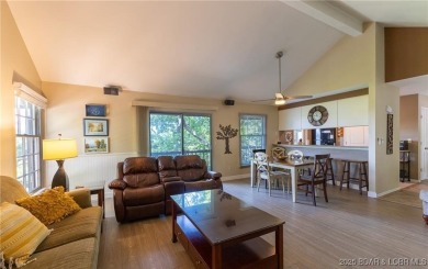 The 2 bed/2bath home with lake view is just what you are looking on The Oaks Golf Course in Missouri - for sale on GolfHomes.com, golf home, golf lot