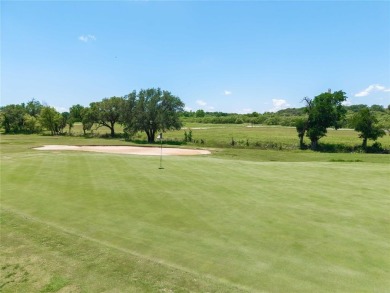 Great flat area on the course to build your dream home! Right at on Hideout Golf Club and Resort  in Texas - for sale on GolfHomes.com, golf home, golf lot
