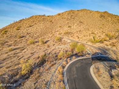 Exclusive Custom Homesite in Verrado's Prestigious custom home on Verrado Golf Club  in Arizona - for sale on GolfHomes.com, golf home, golf lot