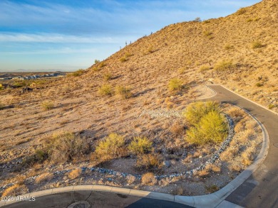 Exclusive Custom Homesite in Verrado's Prestigious custom home on Verrado Golf Club  in Arizona - for sale on GolfHomes.com, golf home, golf lot