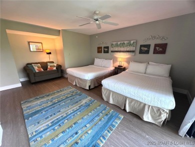 The 2 bed/2bath home with lake view is just what you are looking on The Oaks Golf Course in Missouri - for sale on GolfHomes.com, golf home, golf lot