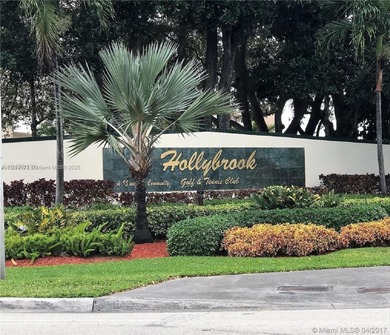 Centrally located close to shopping, highways, restaurants on Hollybrook Golf and Tennis Club  in Florida - for sale on GolfHomes.com, golf home, golf lot