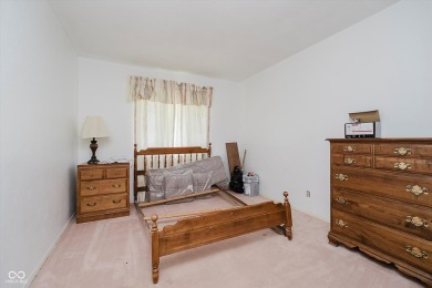 Nestled at 4232 Linden LN, ANDERSON, IN, this single-family on Edgewood Golf Club in Indiana - for sale on GolfHomes.com, golf home, golf lot