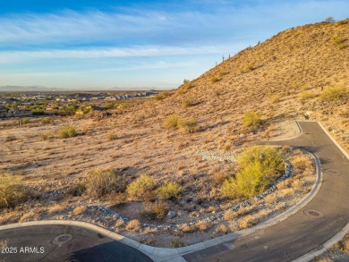 Exclusive Custom Homesite in Verrado's Prestigious custom home on Verrado Golf Club  in Arizona - for sale on GolfHomes.com, golf home, golf lot