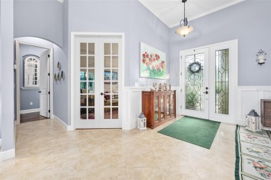 Stunning 4-Bedroom Plus Office in Plantation Bay! Located in the on Plantation Bay Golf and Country Club in Florida - for sale on GolfHomes.com, golf home, golf lot