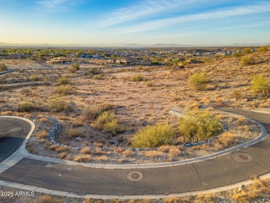 Exclusive Custom Homesite in Verrado's Prestigious custom home on Verrado Golf Club  in Arizona - for sale on GolfHomes.com, golf home, golf lot