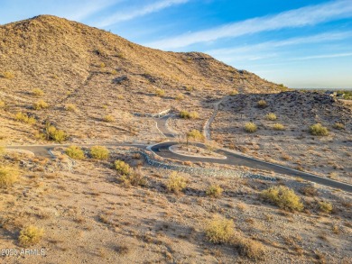 Exclusive Custom Homesite in Verrado's Prestigious custom home on Verrado Golf Club  in Arizona - for sale on GolfHomes.com, golf home, golf lot
