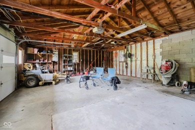 Nestled at 4232 Linden LN, ANDERSON, IN, this single-family on Edgewood Golf Club in Indiana - for sale on GolfHomes.com, golf home, golf lot