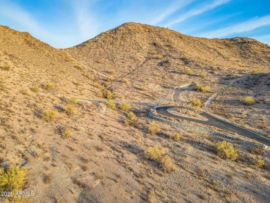 Exclusive Custom Homesite in Verrado's Prestigious custom home on Verrado Golf Club  in Arizona - for sale on GolfHomes.com, golf home, golf lot