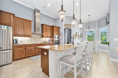 Stunning 4-Bedroom Plus Office in Plantation Bay! Located in the on Plantation Bay Golf and Country Club in Florida - for sale on GolfHomes.com, golf home, golf lot