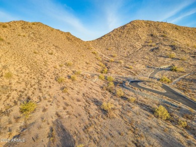 Exclusive Custom Homesite in Verrado's Prestigious custom home on Verrado Golf Club  in Arizona - for sale on GolfHomes.com, golf home, golf lot