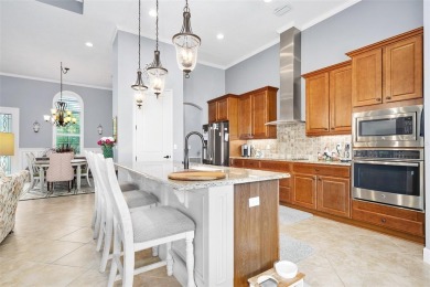 Stunning 4-Bedroom Plus Office in Plantation Bay! Located in the on Plantation Bay Golf and Country Club in Florida - for sale on GolfHomes.com, golf home, golf lot