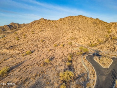 Exclusive Custom Homesite in Verrado's Prestigious custom home on Verrado Golf Club  in Arizona - for sale on GolfHomes.com, golf home, golf lot