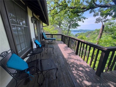The 2 bed/2bath home with lake view is just what you are looking on The Oaks Golf Course in Missouri - for sale on GolfHomes.com, golf home, golf lot