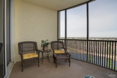 Welcome to this tastefully furnished 7th floor condo ready to on Lost Key Golf Club in Florida - for sale on GolfHomes.com, golf home, golf lot