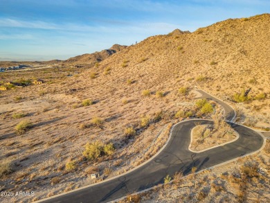 Exclusive Custom Homesite in Verrado's Prestigious custom home on Verrado Golf Club  in Arizona - for sale on GolfHomes.com, golf home, golf lot