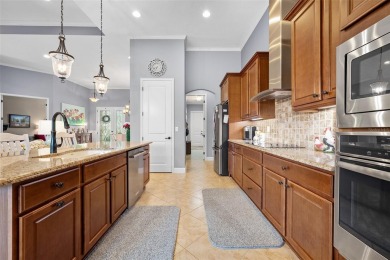 Stunning 4-Bedroom Plus Office in Plantation Bay! Located in the on Plantation Bay Golf and Country Club in Florida - for sale on GolfHomes.com, golf home, golf lot