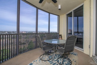 Welcome to this tastefully furnished 7th floor condo ready to on Lost Key Golf Club in Florida - for sale on GolfHomes.com, golf home, golf lot