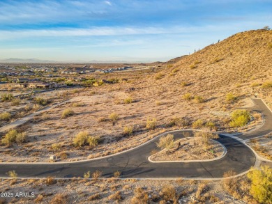 Exclusive Custom Homesite in Verrado's Prestigious custom home on Verrado Golf Club  in Arizona - for sale on GolfHomes.com, golf home, golf lot