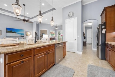 Stunning 4-Bedroom Plus Office in Plantation Bay! Located in the on Plantation Bay Golf and Country Club in Florida - for sale on GolfHomes.com, golf home, golf lot