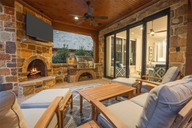Stunning fully renovated Villa by Veranda Designer Homes in the on Vaquero Club in Texas - for sale on GolfHomes.com, golf home, golf lot
