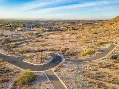 Exclusive Custom Homesite in Verrado's Prestigious custom home on Verrado Golf Club  in Arizona - for sale on GolfHomes.com, golf home, golf lot