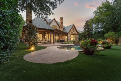 Stunning fully renovated Villa by Veranda Designer Homes in the on Vaquero Club in Texas - for sale on GolfHomes.com, golf home, golf lot