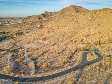 Exclusive Custom Homesite in Verrado's Prestigious custom home on Verrado Golf Club  in Arizona - for sale on GolfHomes.com, golf home, golf lot